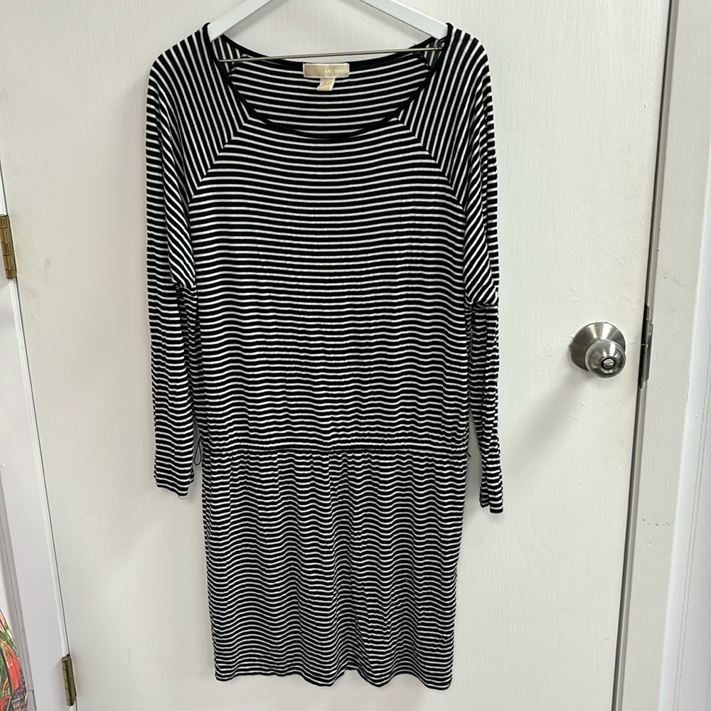 Michael Kors Women’s Striped Dress (5506)
